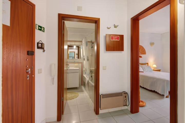A Sua Casa No Algarve Apartment Armação de Pêra Екстериор снимка