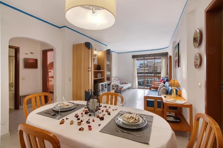 A Sua Casa No Algarve Apartment Armação de Pêra Екстериор снимка